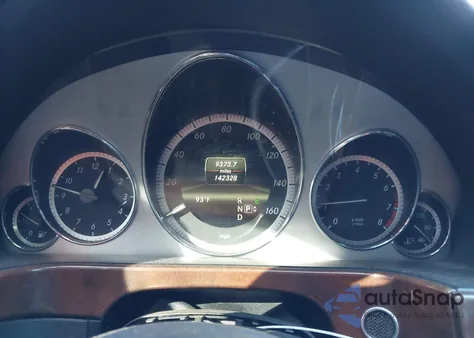 2013 Mercedes-Benz E 350 from USA, damaged, VIN WDDHF5KB0DA680386